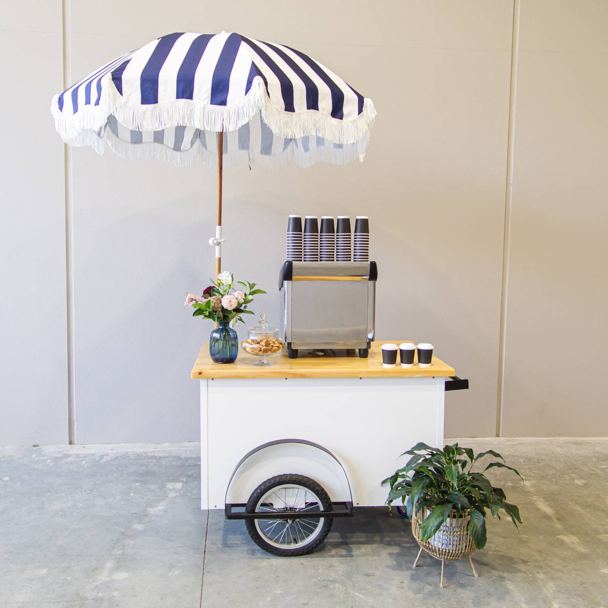 COFFEE CART