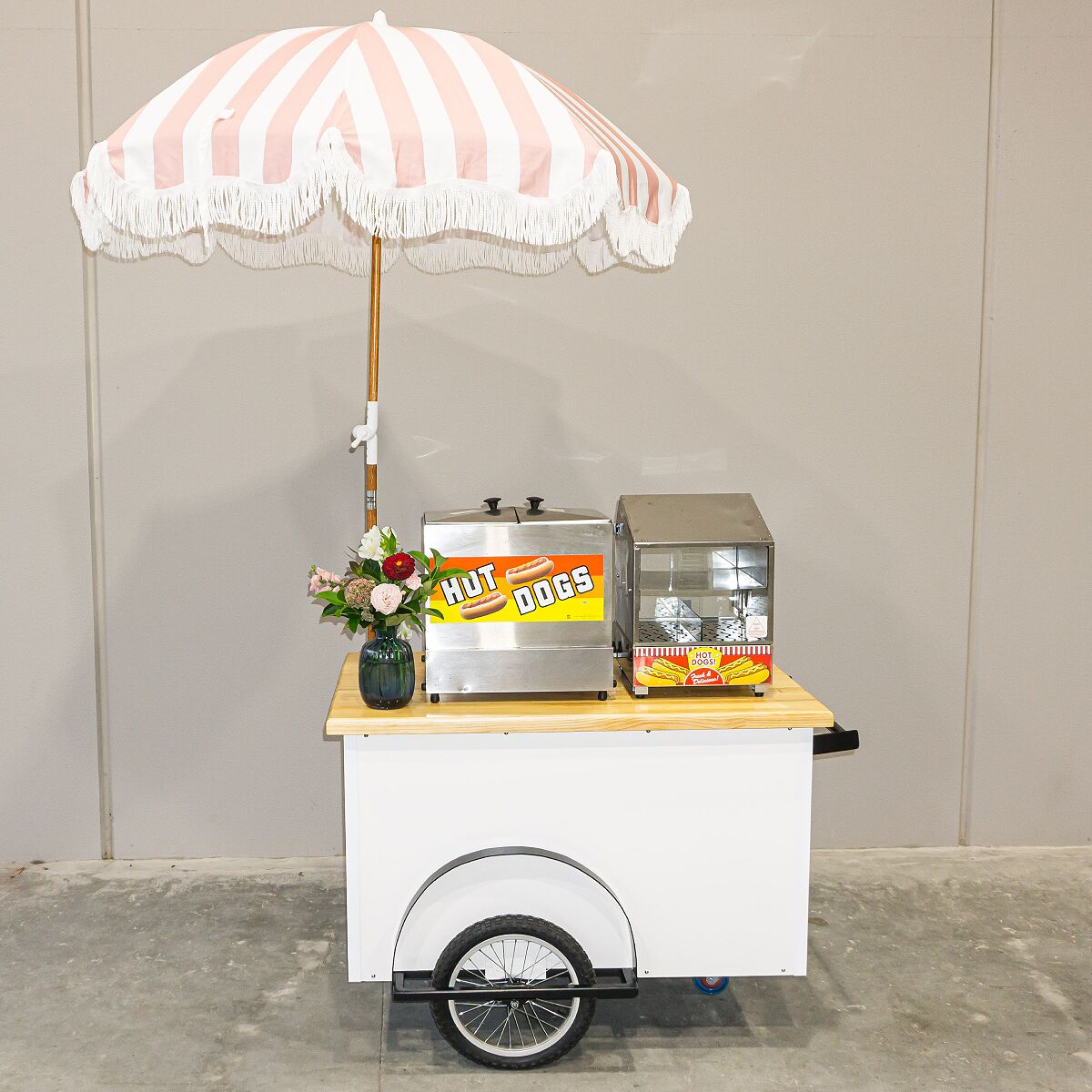 HOT DOG MACHINE