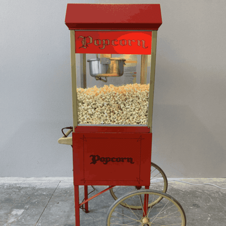 POPCORN MACHINE