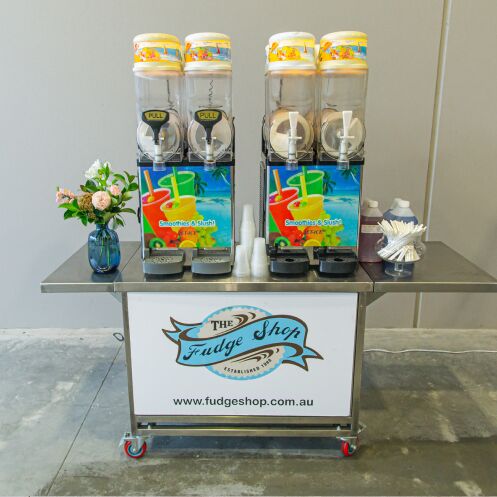 slushie machine hire