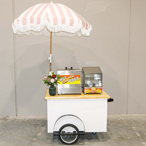 hot dog cart hire sydney